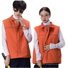 Bulk Sale Work Overalls Winter Protective Sleeveless Vest